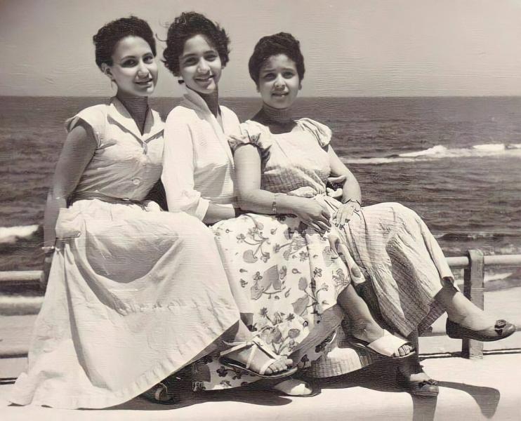 الإسكندرية، مصر، الخمسينيات